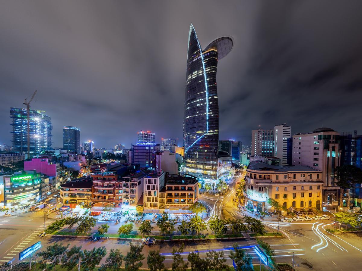 Della Boutique Hotel Ho Či Minovo Město Exteriér fotografie