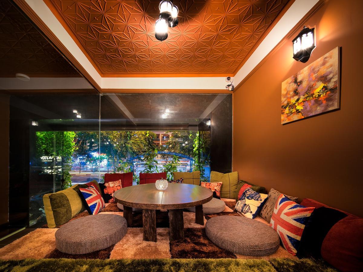Della Boutique Hotel Ho Či Minovo Město Exteriér fotografie