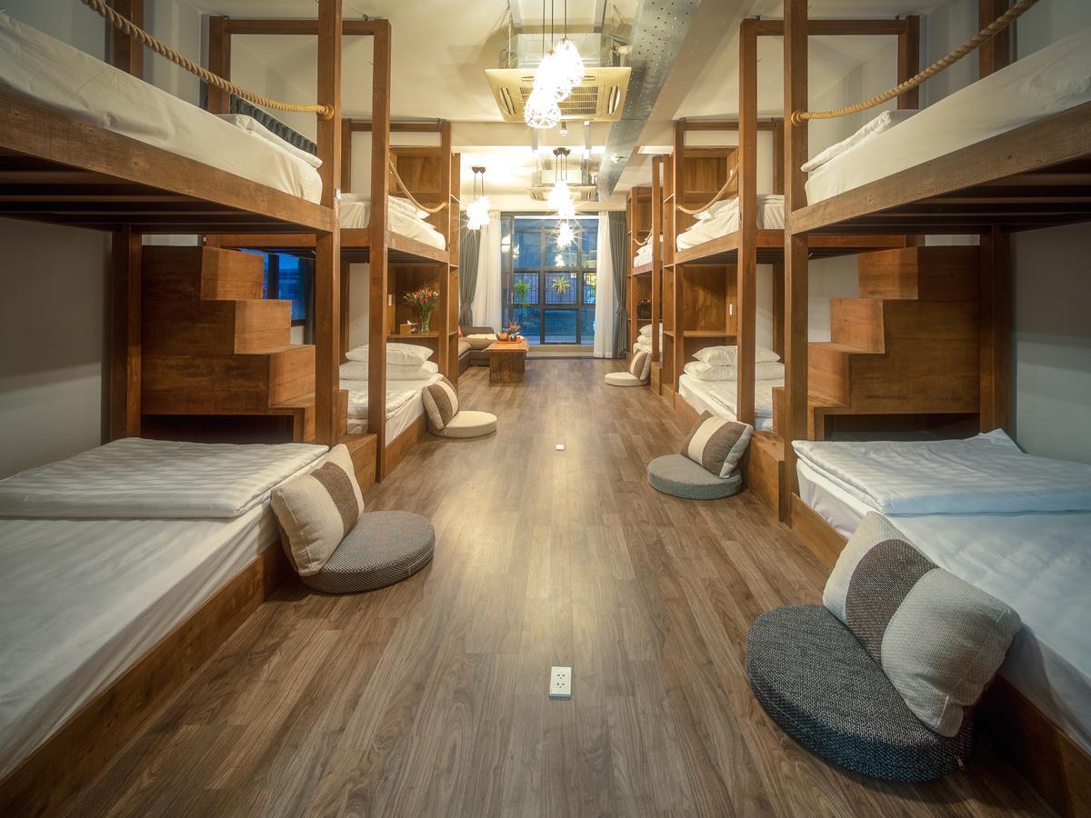 Della Boutique Hotel Ho Či Minovo Město Exteriér fotografie