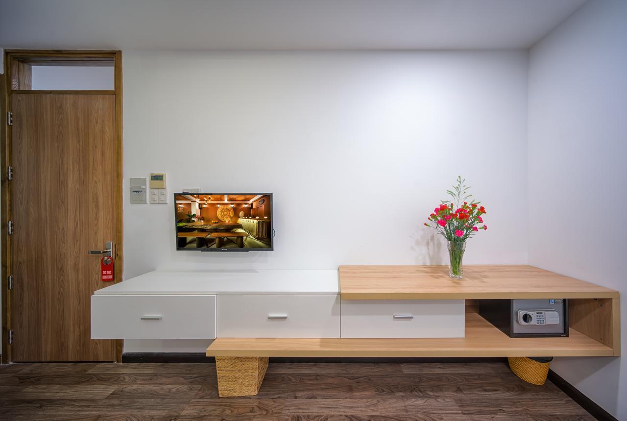 Della Boutique Hotel Ho Či Minovo Město Exteriér fotografie