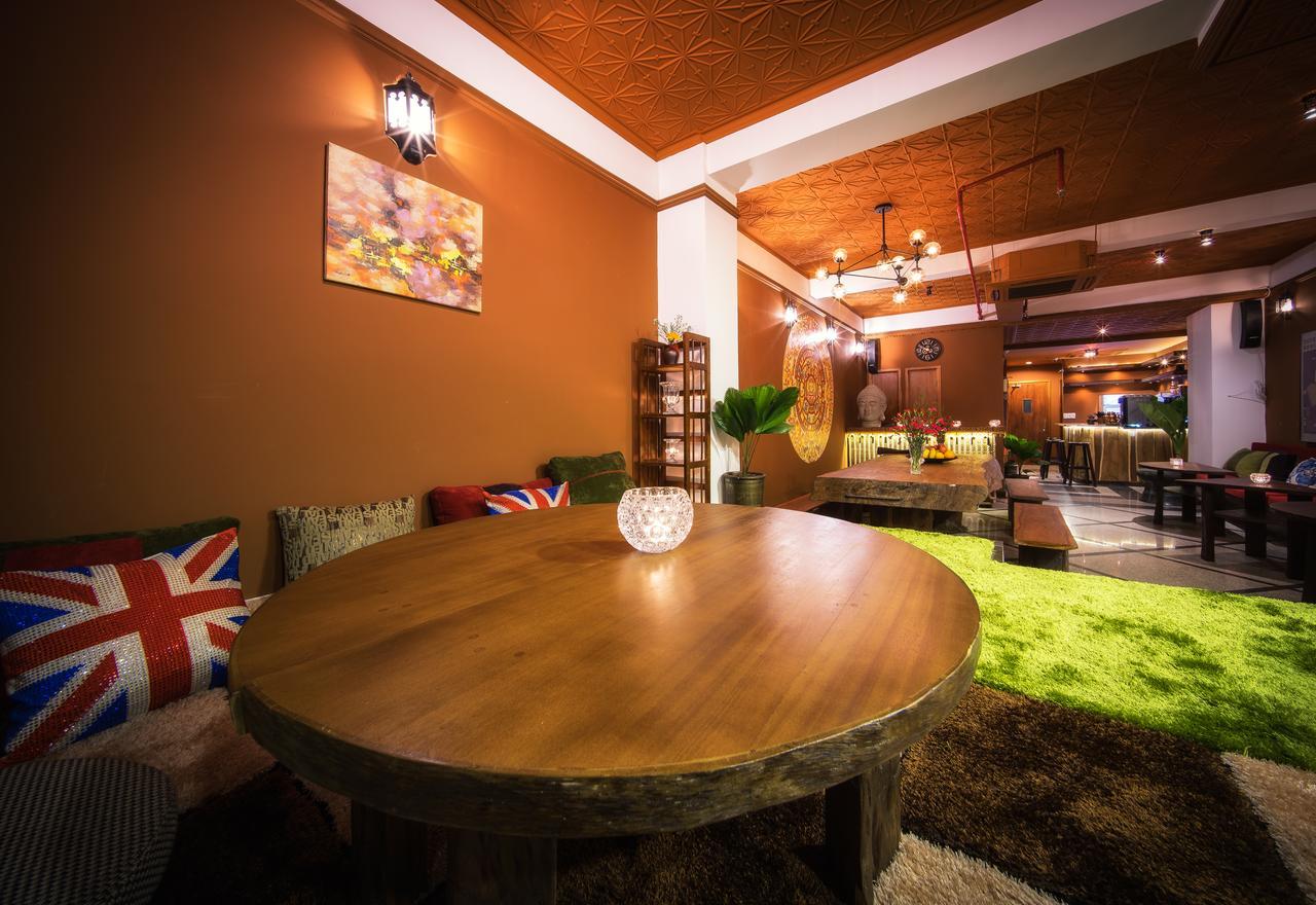 Della Boutique Hotel Ho Či Minovo Město Exteriér fotografie