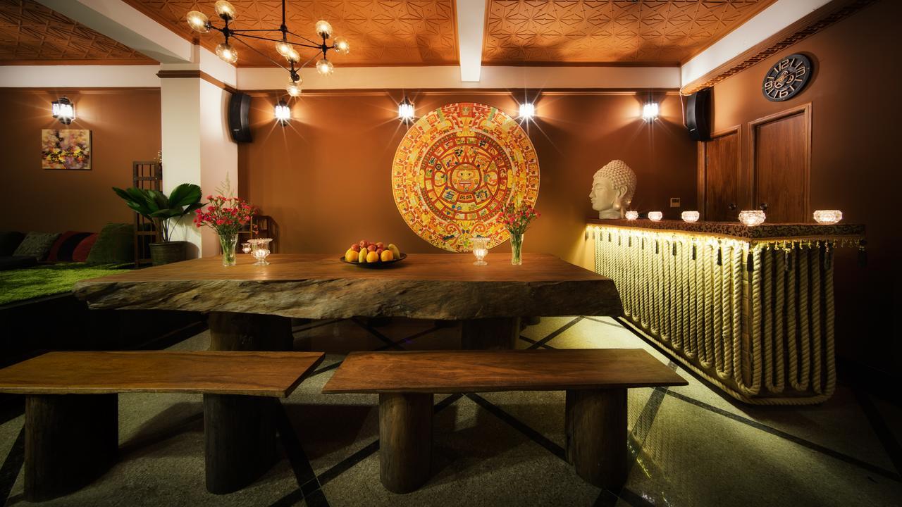 Della Boutique Hotel Ho Či Minovo Město Exteriér fotografie