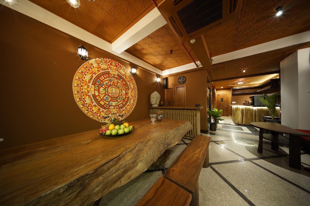 Della Boutique Hotel Ho Či Minovo Město Exteriér fotografie