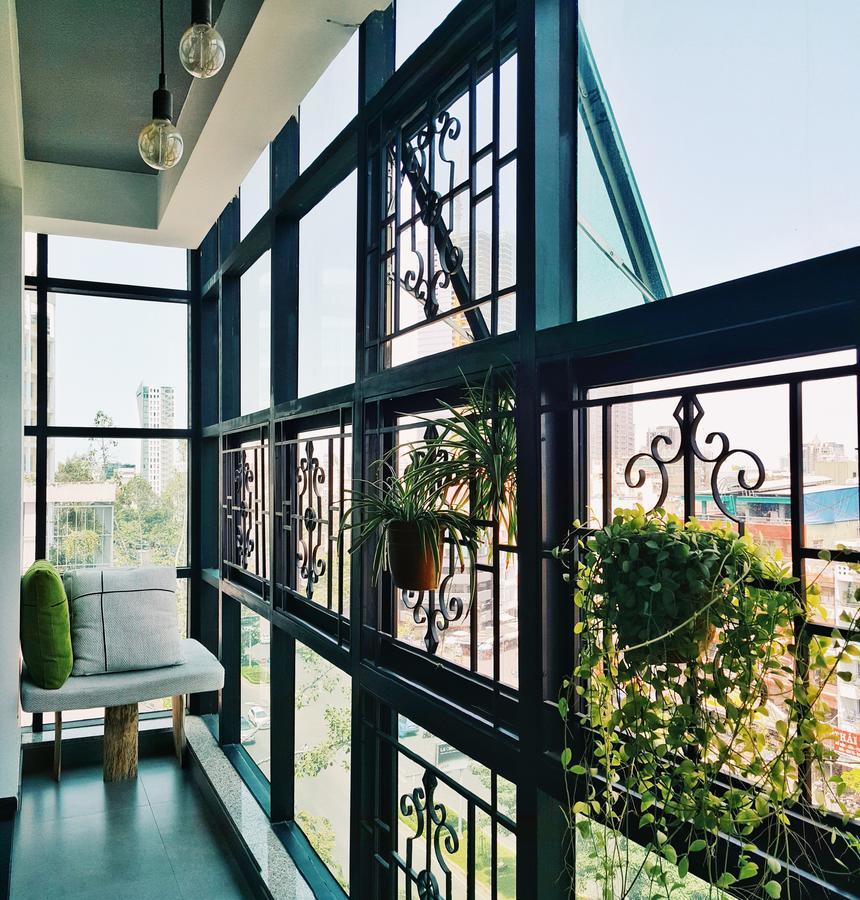 Della Boutique Hotel Ho Či Minovo Město Exteriér fotografie