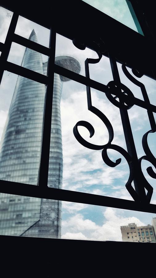 Della Boutique Hotel Ho Či Minovo Město Exteriér fotografie