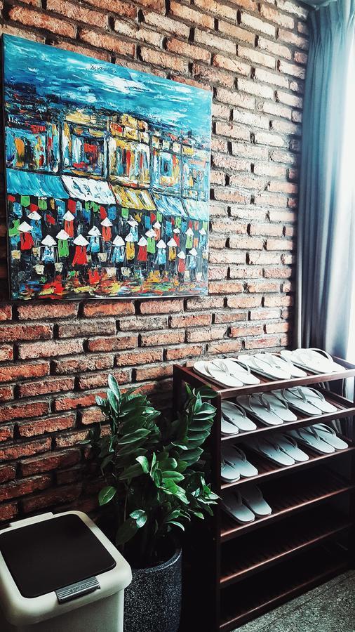 Della Boutique Hotel Ho Či Minovo Město Exteriér fotografie