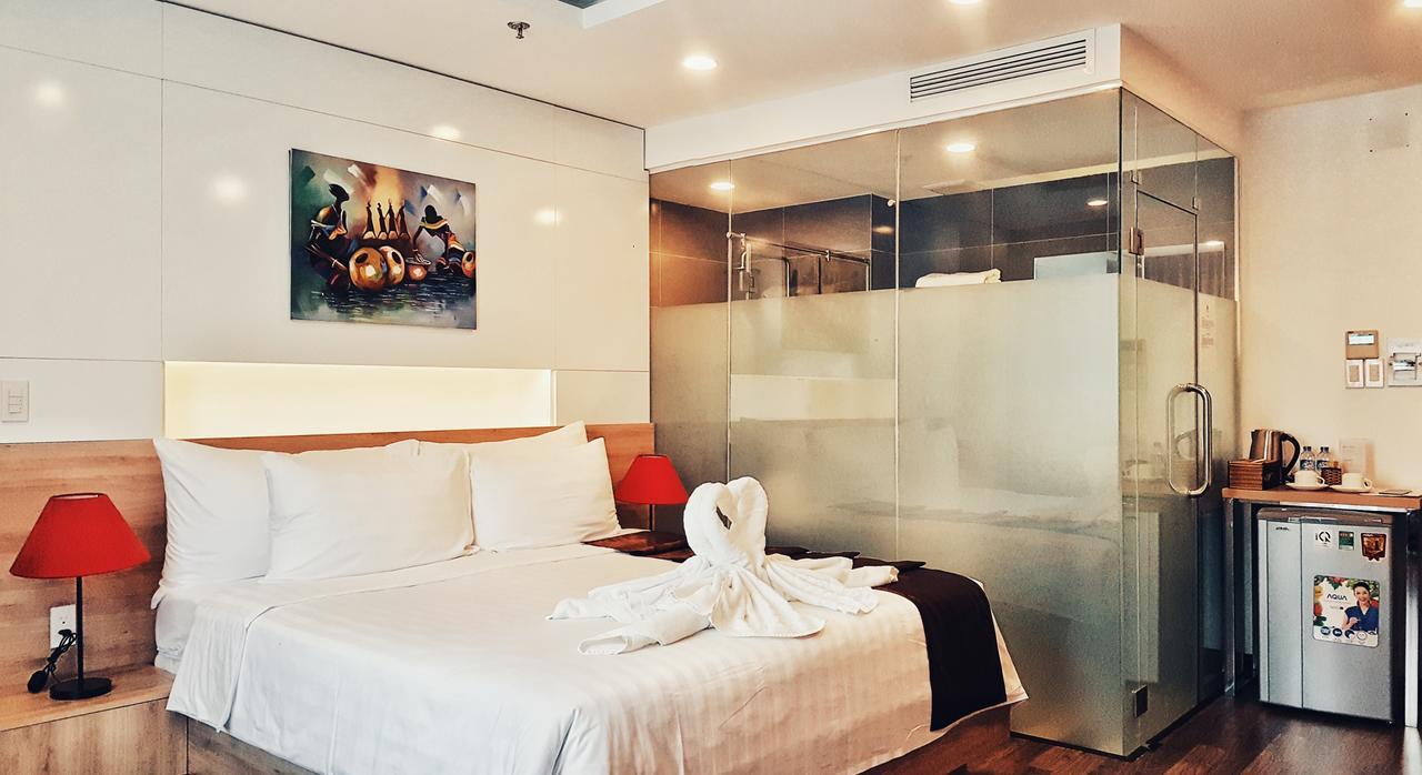 Della Boutique Hotel Ho Či Minovo Město Exteriér fotografie