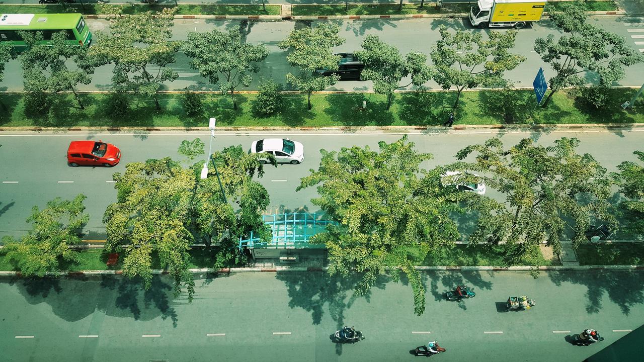 Della Boutique Hotel Ho Či Minovo Město Exteriér fotografie