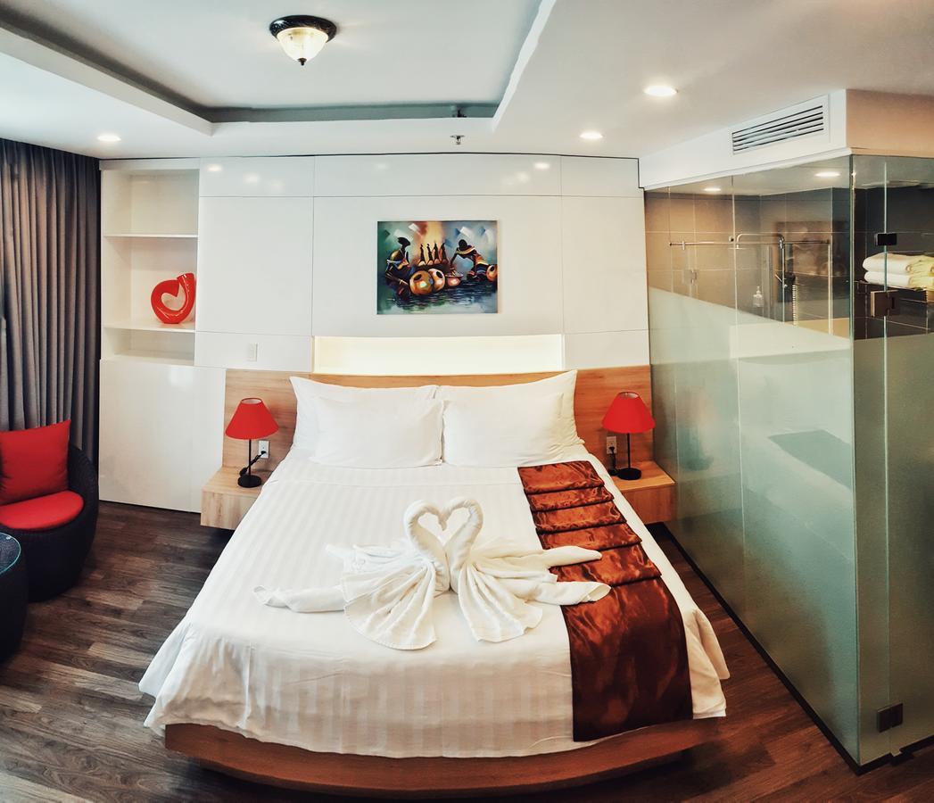 Della Boutique Hotel Ho Či Minovo Město Exteriér fotografie