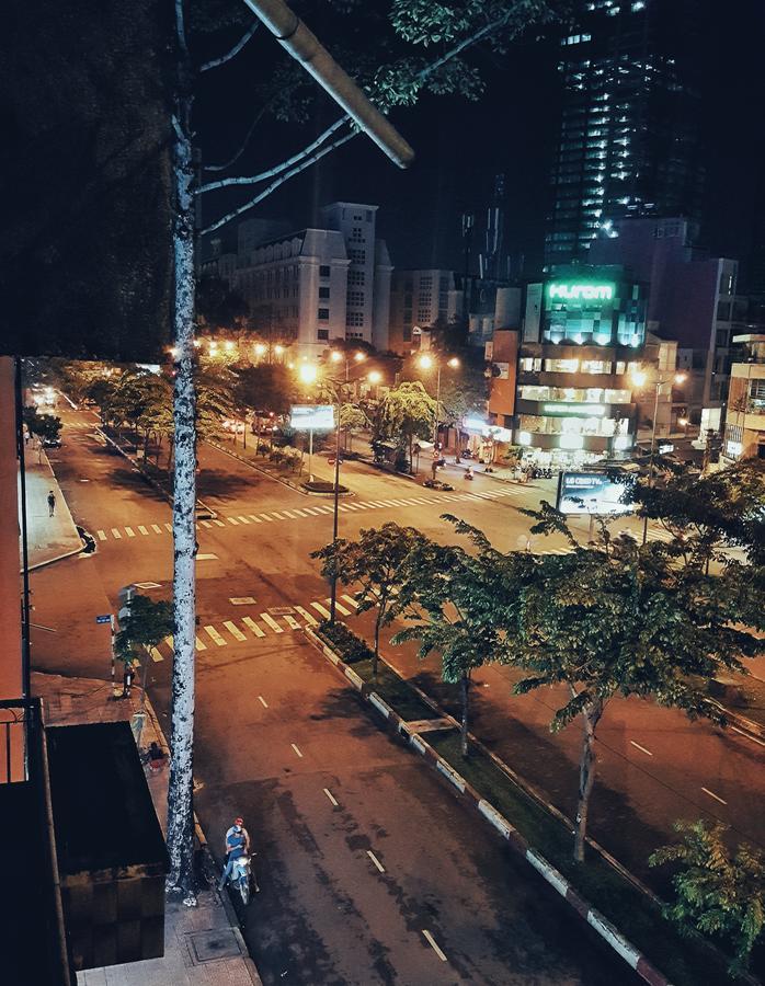 Della Boutique Hotel Ho Či Minovo Město Exteriér fotografie