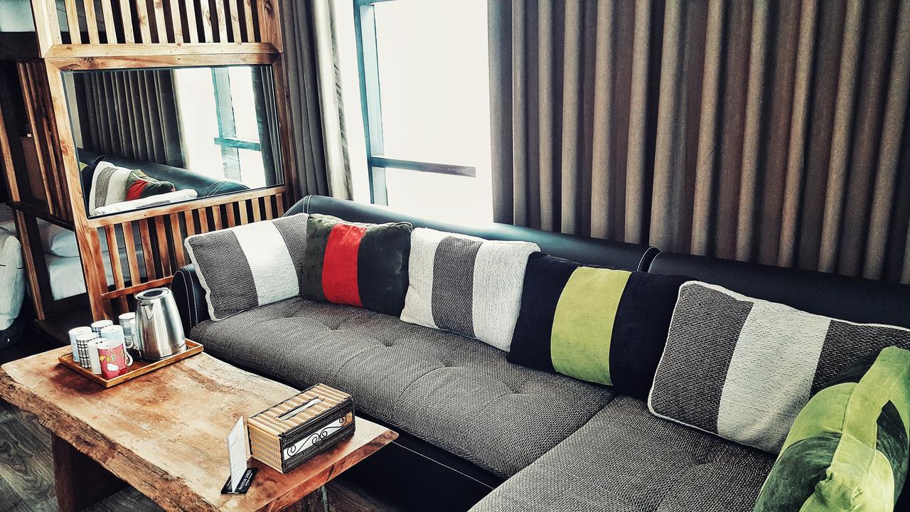 Della Boutique Hotel Ho Či Minovo Město Exteriér fotografie